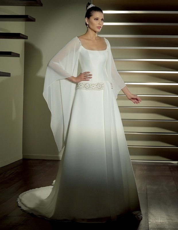 Suknie ślubne Novia d'Art 2010 - zdjęcie