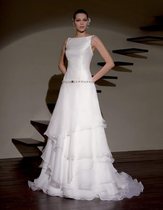 Suknie ślubne Novia d'Art 2010 - zdjęcie