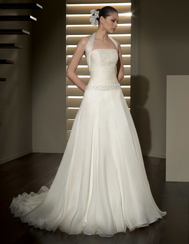 Suknie ślubne Novia d'Art 2010 - zdjęcie