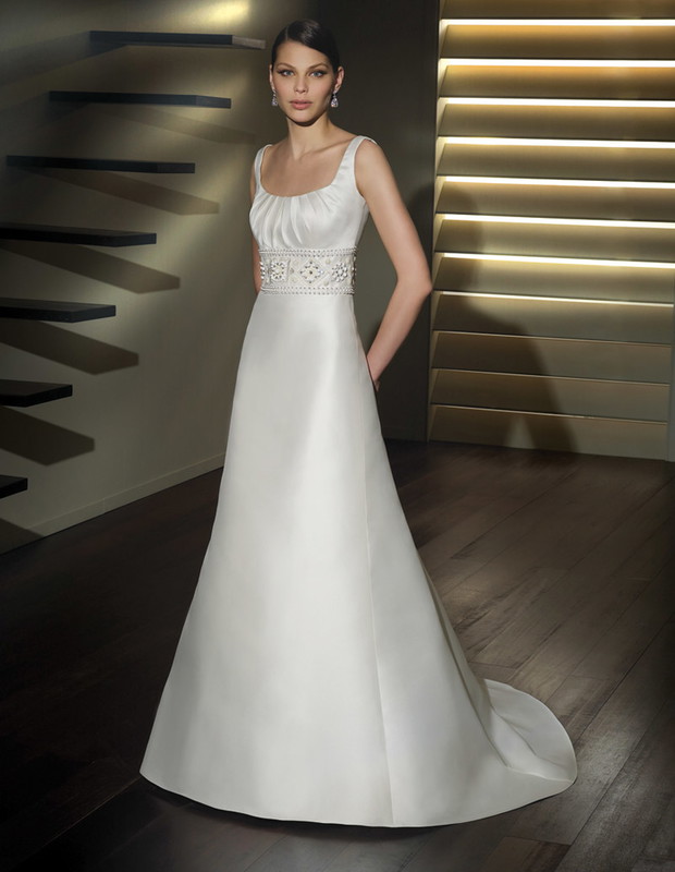 Suknie ślubne Novia d'Art 2010 - zdjęcie