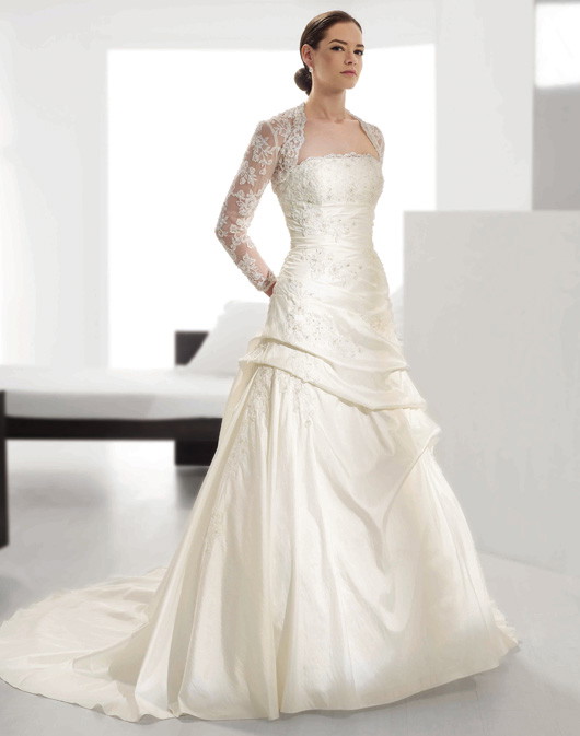 Fara Sposa - suknie ślubne na wiosnę i lato 2010 - zdjęcie