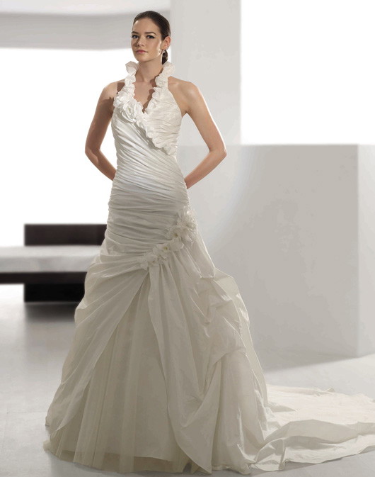 Fara Sposa - suknie ślubne na wiosnę i lato 2010 - zdjęcie