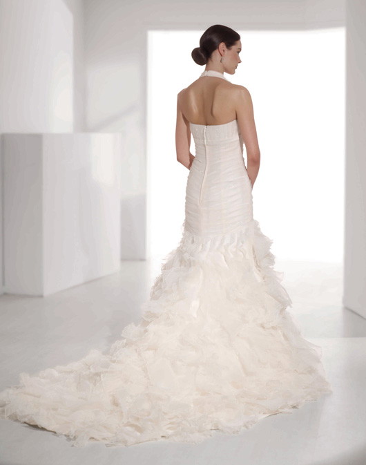 Fara Sposa - suknie ślubne na wiosnę i lato 2010 - zdjęcie