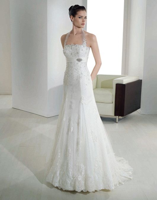 Fara Sposa - suknie ślubne na wiosnę i lato 2010 - zdjęcie