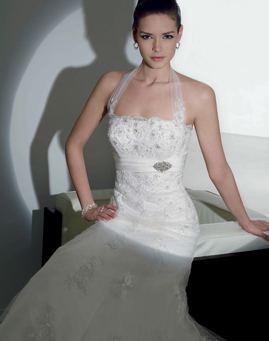 Fara Sposa - suknie ślubne na wiosnę i lato 2010 - zdjęcie