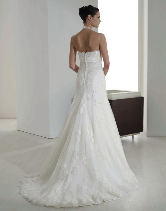 Fara Sposa - suknie ślubne na wiosnę i lato 2010 - zdjęcie