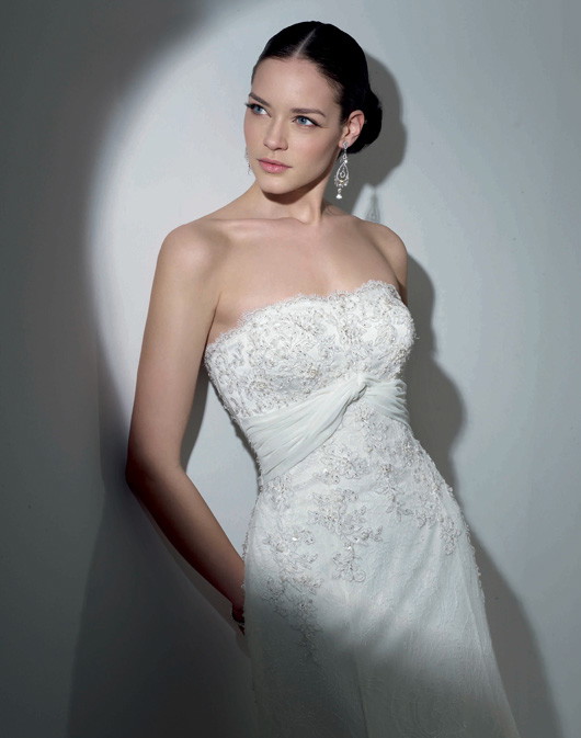 Fara Sposa - suknie ślubne na wiosnę i lato 2010 - zdjęcie