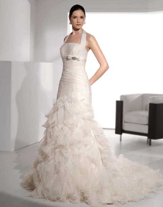 Fara Sposa - suknie ślubne na wiosnę i lato 2010 - zdjęcie