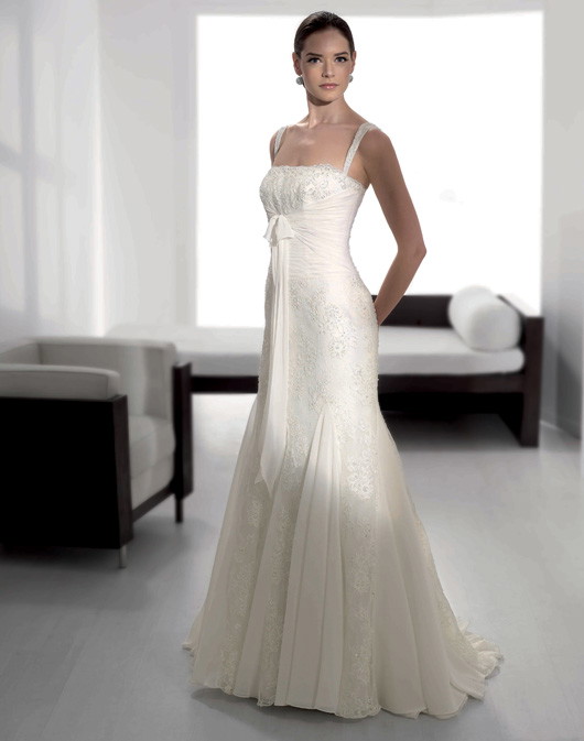 Fara Sposa - suknie ślubne na wiosnę i lato 2010 - zdjęcie