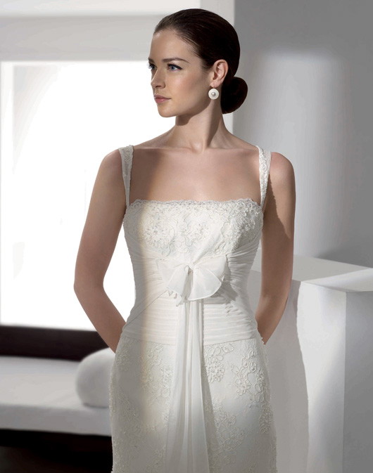 Fara Sposa - suknie ślubne na wiosnę i lato 2010 - zdjęcie