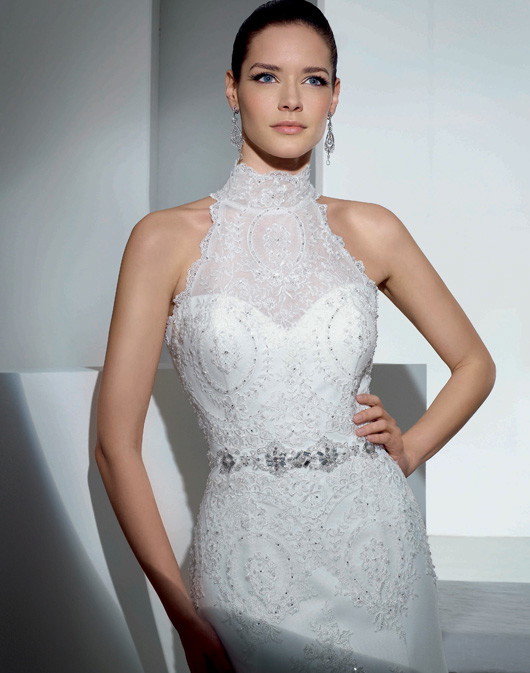 Fara Sposa - suknie ślubne na wiosnę i lato 2010 - zdjęcie