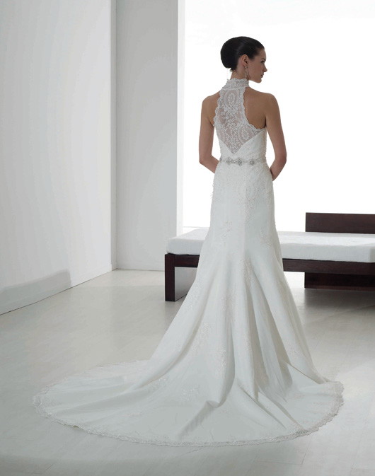 Fara Sposa - suknie ślubne na wiosnę i lato 2010 - zdjęcie