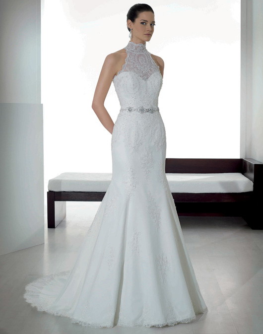 Fara Sposa - suknie ślubne na wiosnę i lato 2010 - zdjęcie