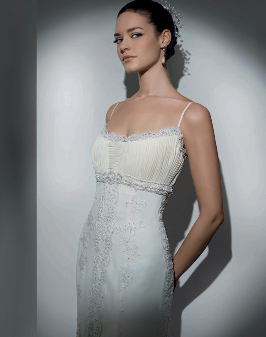 Fara Sposa - suknie ślubne na wiosnę i lato 2010 - zdjęcie