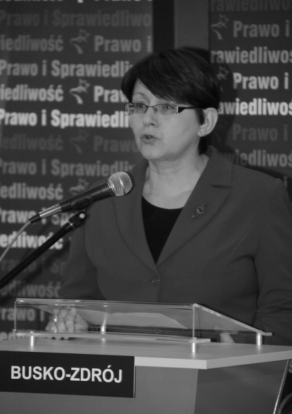 Ofiary katastrofy samolotu prezydenckiego pod Smoleńskiem - zdjęcie