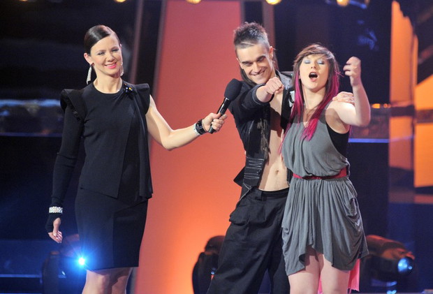 You Can Dance - Pierwszy odcienk na żywo V edycji - zdjęcie
