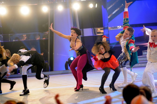 You Can Dance - Pierwszy odcienk na żywo V edycji - zdjęcie