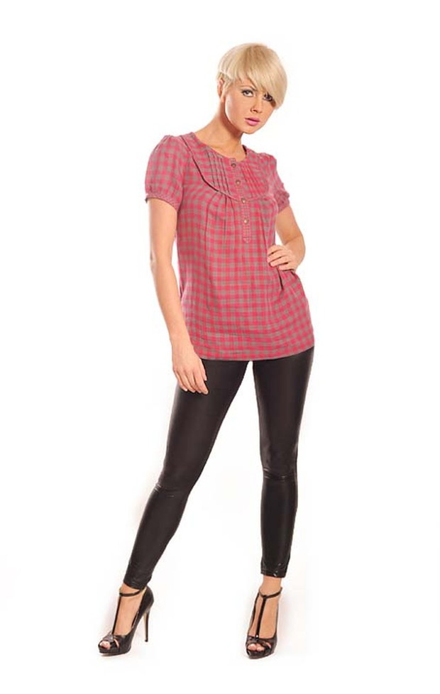 JOOS-PARIS i E.LEVY wiosna/ lato 2010 - zdjęcie