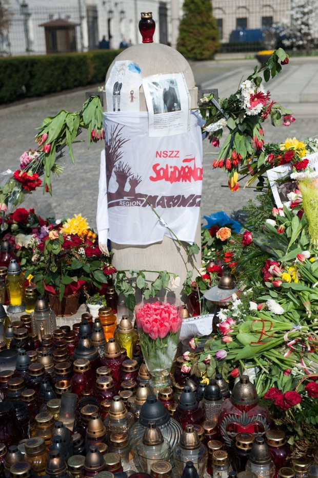 Kondukt żałobny - zdjęcie