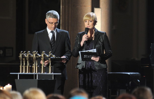 Fryderyk 2010 - Artyści w hołdzie ofiarom katastrofy lotniczej w Smoleńsku - zdjęcie