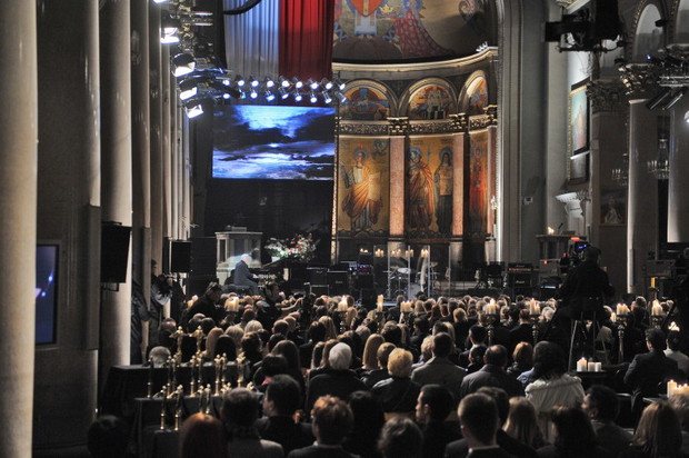 Fryderyk 2010 - Artyści w hołdzie ofiarom katastrofy lotniczej w Smoleńsku - zdjęcie