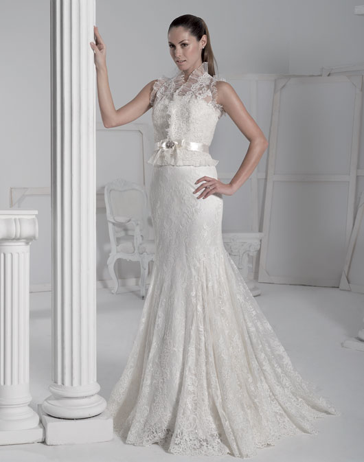 Kolekcja sukien ślubnych Fara Sposa 2009 - zdjęcie