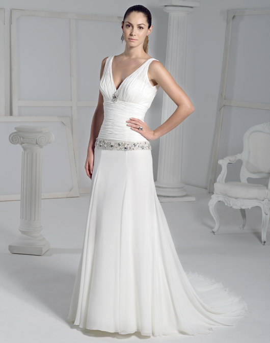 Kolekcja sukien ślubnych Fara Sposa 2009 - zdjęcie