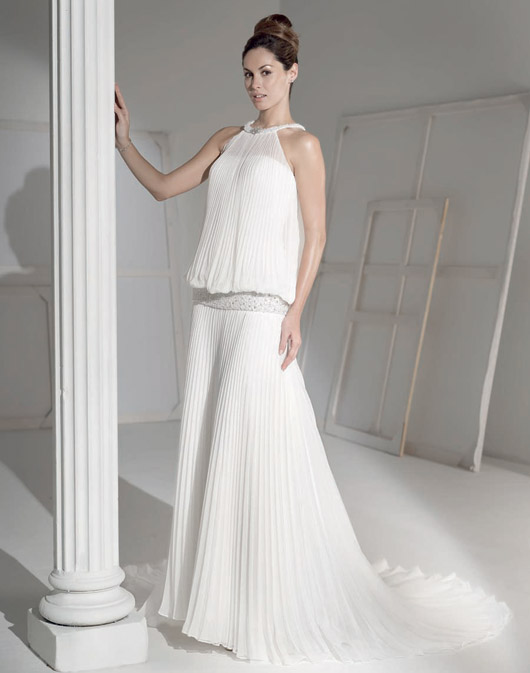 Kolekcja sukien ślubnych Fara Sposa 2009 - zdjęcie