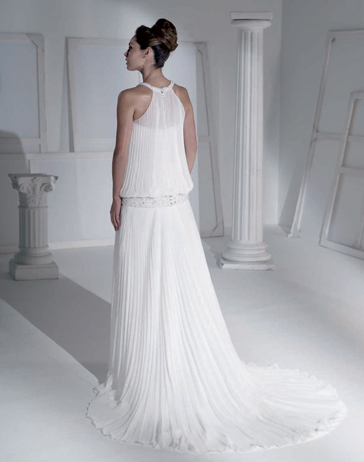 Kolekcja sukien ślubnych Fara Sposa 2009 - zdjęcie