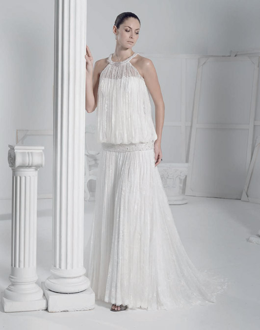 Kolekcja sukien ślubnych Fara Sposa 2009 - zdjęcie