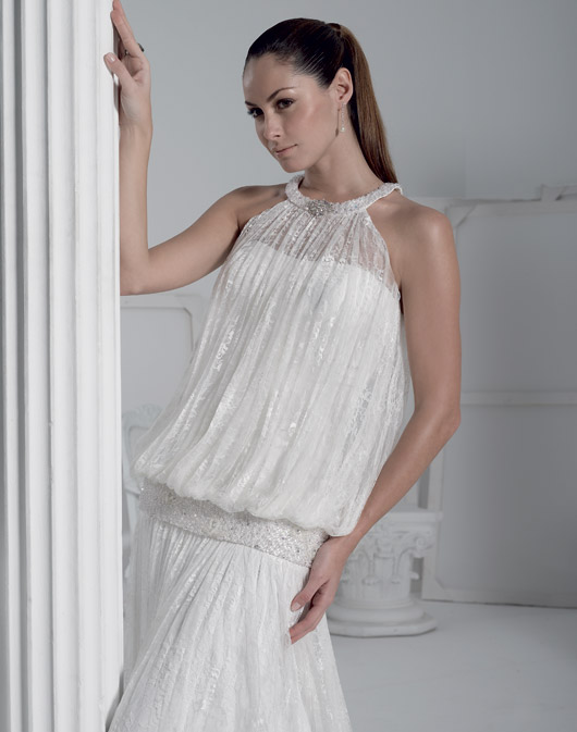 Kolekcja sukien ślubnych Fara Sposa 2009 - zdjęcie