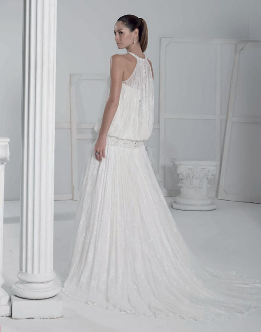 Kolekcja sukien ślubnych Fara Sposa 2009 - zdjęcie
