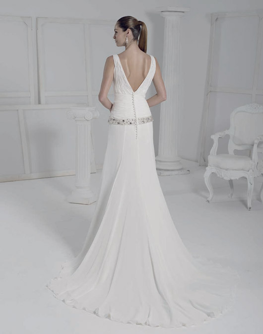 Kolekcja sukien ślubnych Fara Sposa 2009 - zdjęcie
