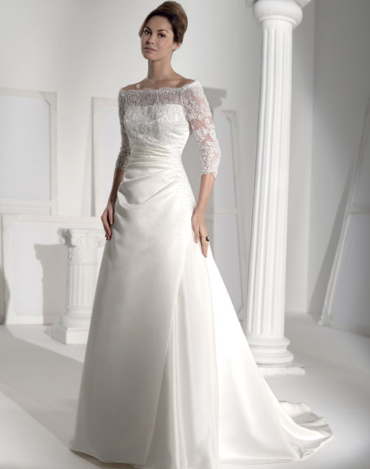 Suknie ślubne Fara Sposa 2009 - zdjęcie