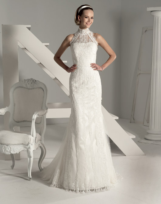 Suknie ślubne Fara Sposa 2009 - zdjęcie