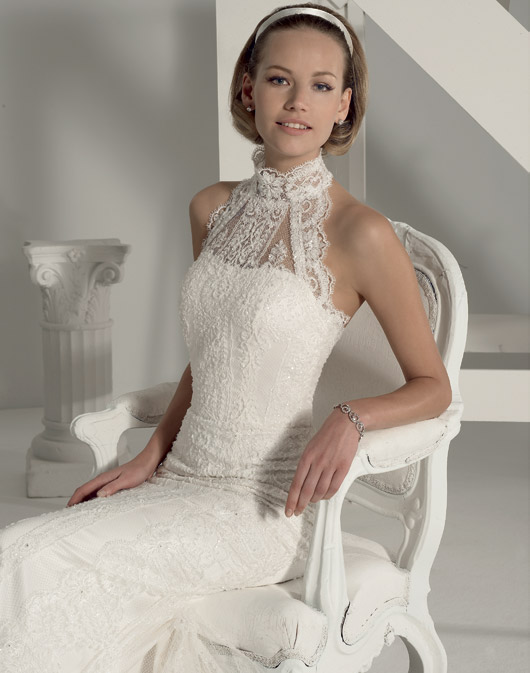 Suknie ślubne Fara Sposa 2009 - zdjęcie