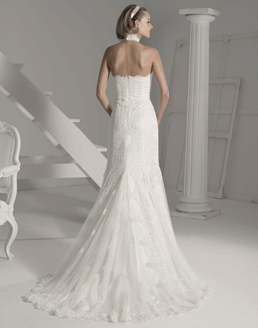 Suknie ślubne Fara Sposa 2009 - zdjęcie