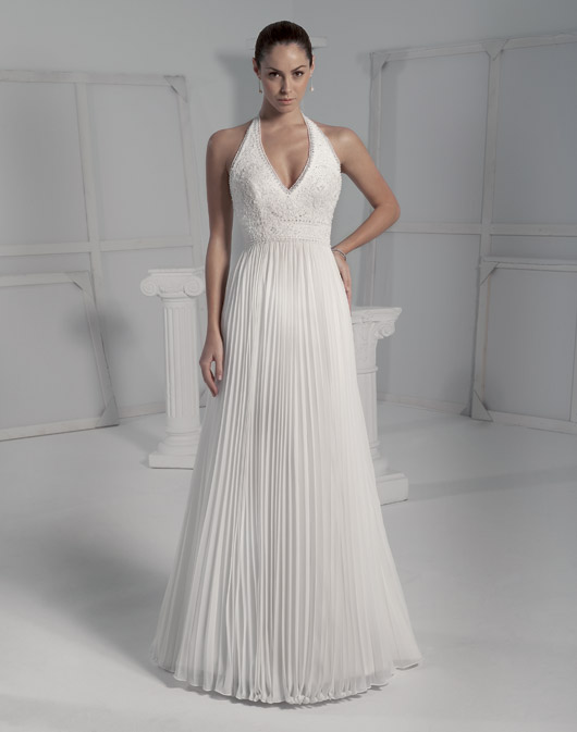 Suknie ślubne Fara Sposa 2009 - zdjęcie