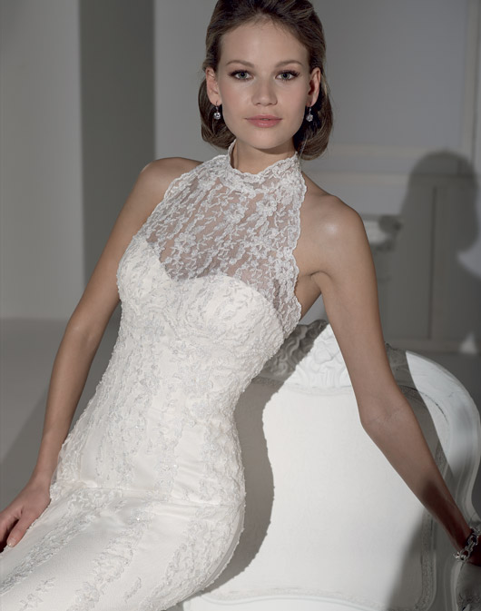 Suknie ślubne Fara Sposa 2009 - zdjęcie