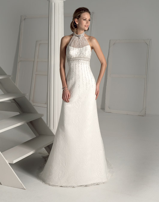 Suknie ślubne Fara Sposa 2009 - zdjęcie