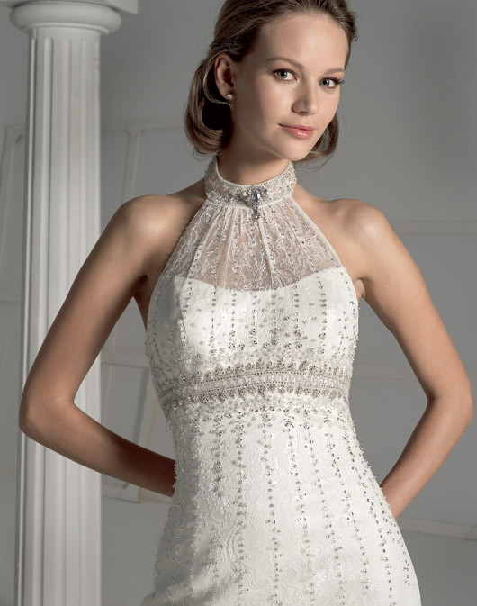 Suknie ślubne Fara Sposa 2009 - zdjęcie