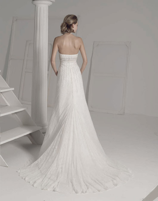 Suknie ślubne Fara Sposa 2009 - zdjęcie