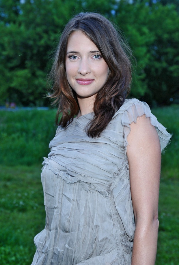 Maria Góralczyk - Pokaz Mariusza Przybylskiego - kolekcja j/z 2010