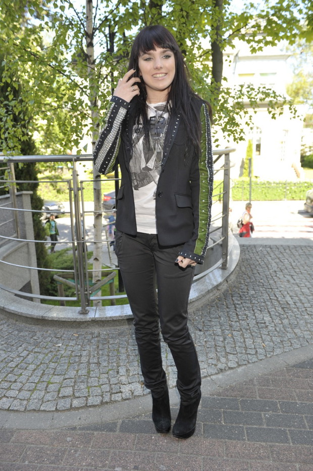 Ewa Farna - Festiwal Top Trendy Sopot 2010