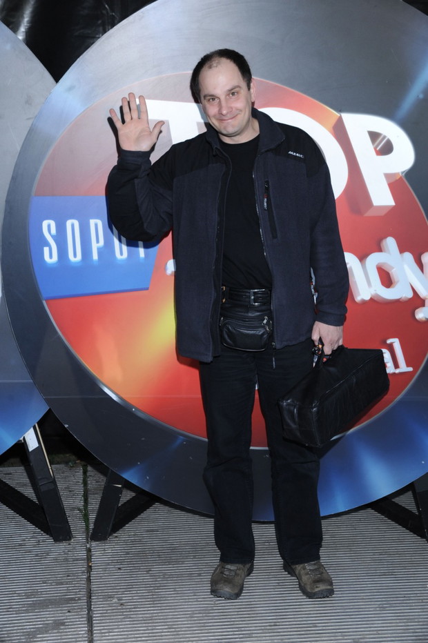 Ireneusz Krosny - Festiwal Top Trendy Sopot 2010