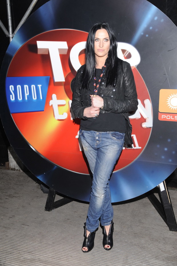 Kayah - Festiwal Top Trendy Sopot 2010