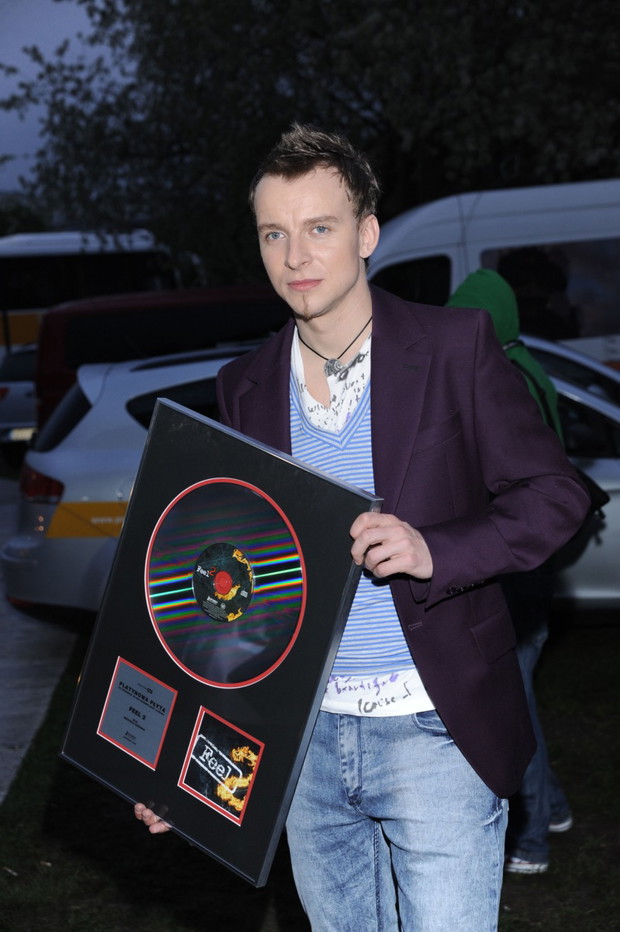 Piotr Kupicha - Festiwal Top Trendy Sopot 2010
