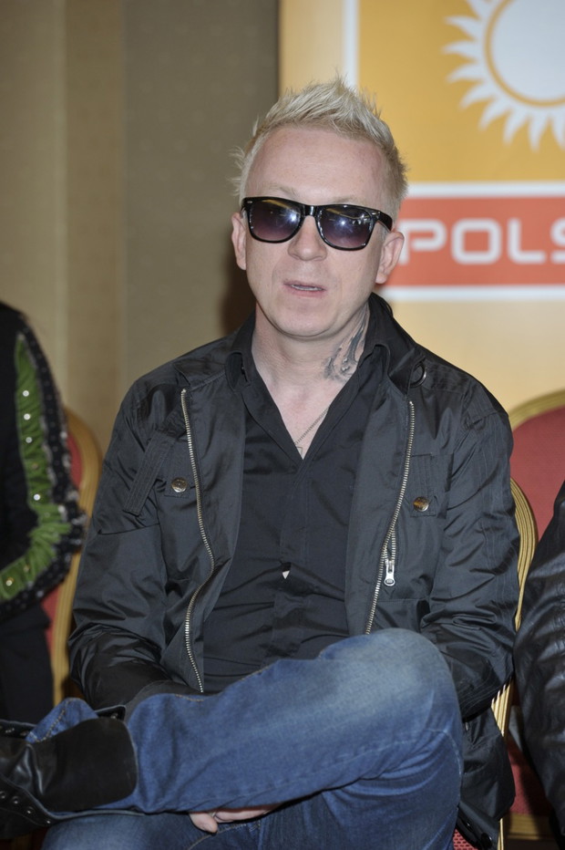 Tomasz Lubert - Festiwal Top Trendy Sopot 2010