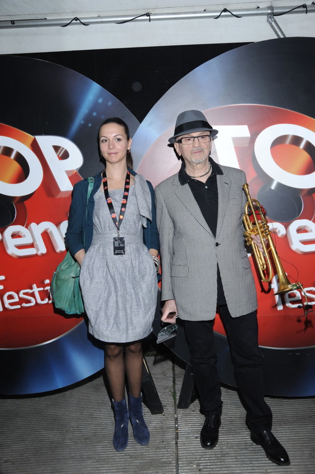 Tomasz Stańko - Festiwal Top Trendy Sopot 2010