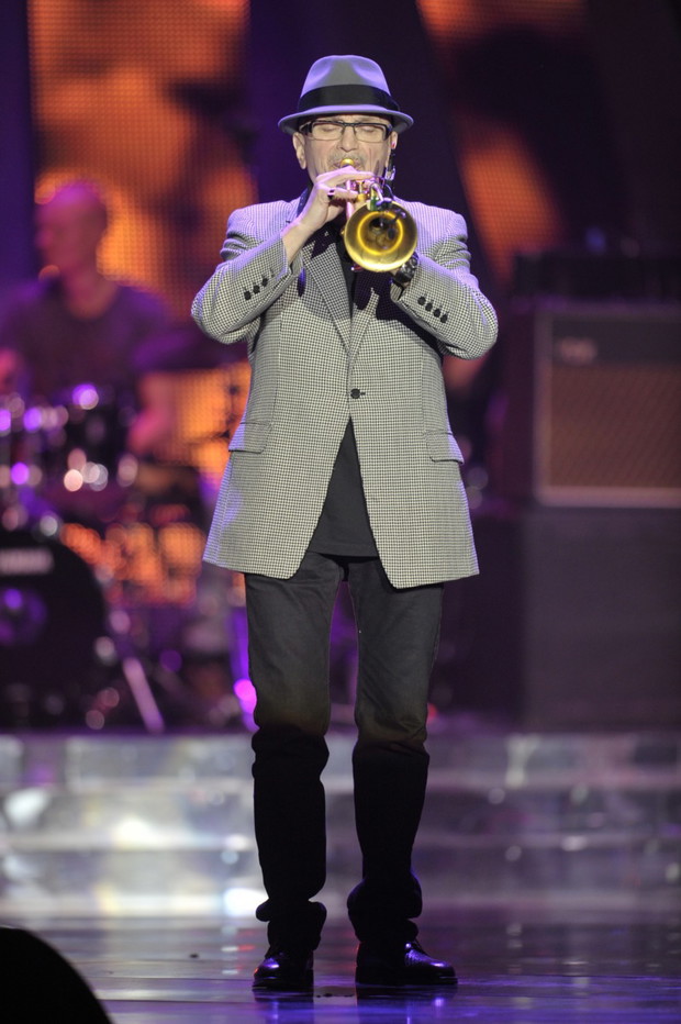 Tomasz Stańko - Festiwal Top Trendy Sopot 2010